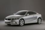Honda Accord Coupe Concept 2007 года